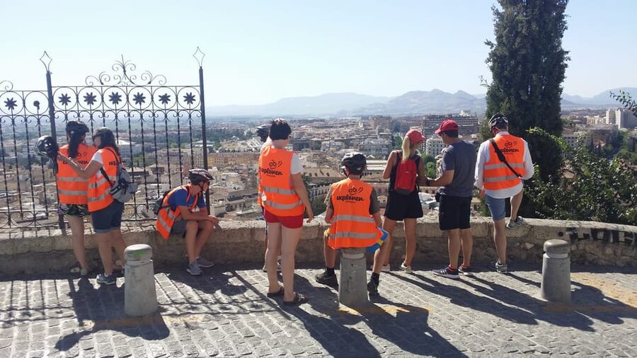 Granada: E-Bike Tour and Fast-Track Alhambra Ticket - Who should book this Granada experience?