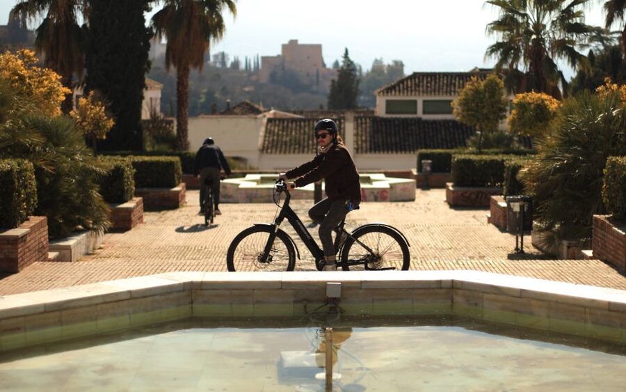 Granada: Highlights & Viewpoints eBike Tour with Tapas Break - The $81 price and overall value