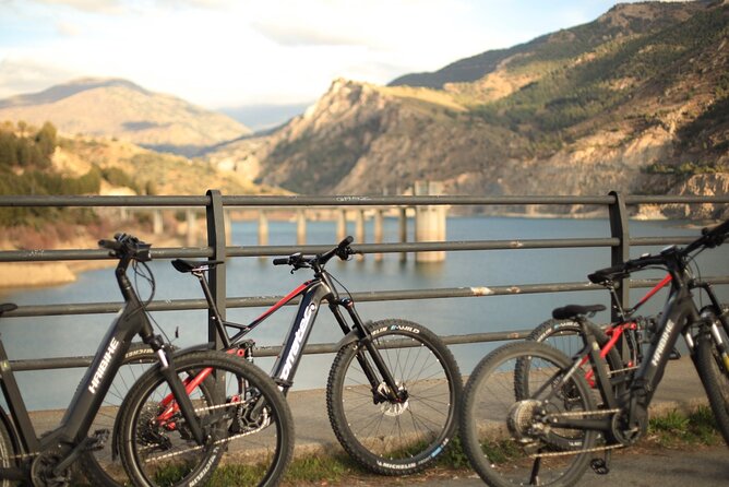 Granada: Nature, Wildlife and Authentic Villages E-bike Tour - Choosing between easy tracks and technical riding