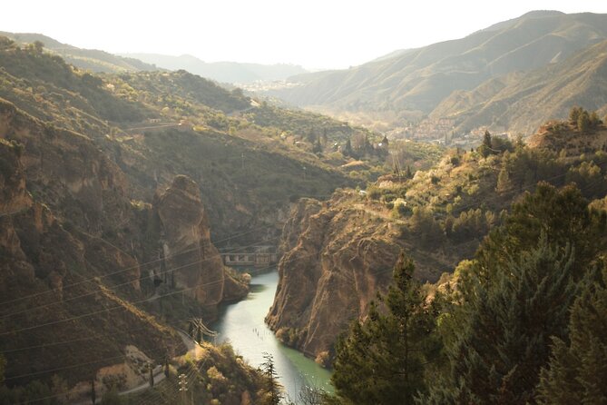 Granada: Nature, Wildlife and Authentic Villages E-bike Tour - Weather, clothing, and physical effort