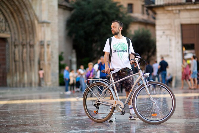 GRAND CITY Private Guided Tour on Bike, E-Bike, E-Step or Segway - Key points at a glance