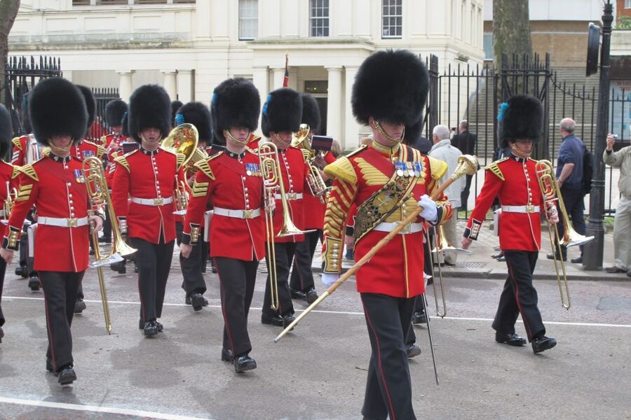 Grand London Half-Day Bicycle Tour - Big Ben, Parliament, and the riverfront
