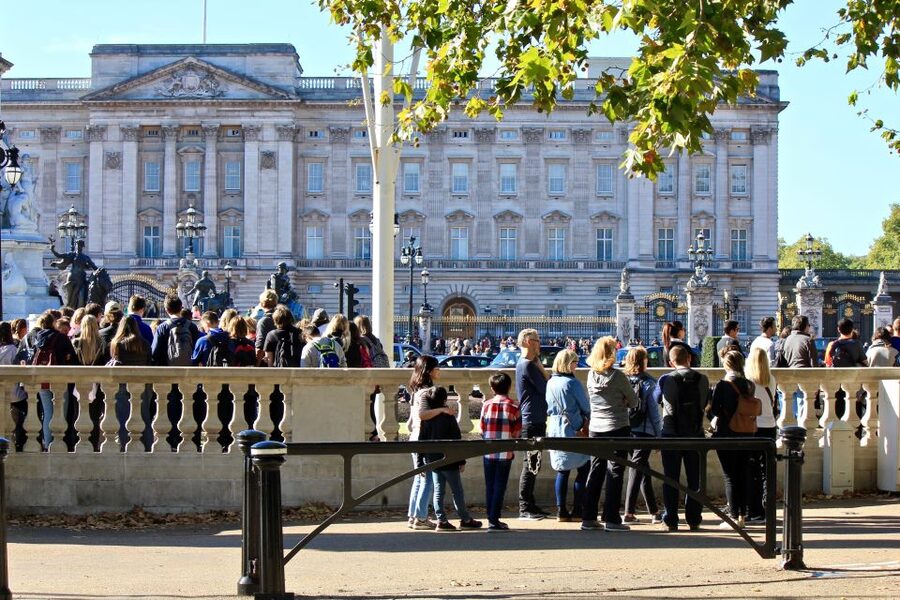Grand London Half-Day Bicycle Tour - Westminster’s back streets and stranger stories
