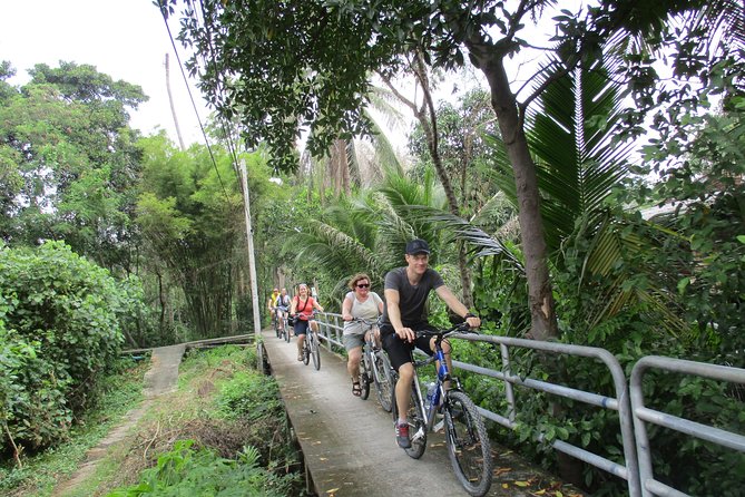 Green Bangkok Bicycle Tour - What $37 gets you