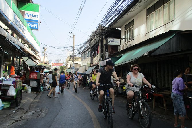 Green Bangkok Bicycle Tour - Who will enjoy this route most