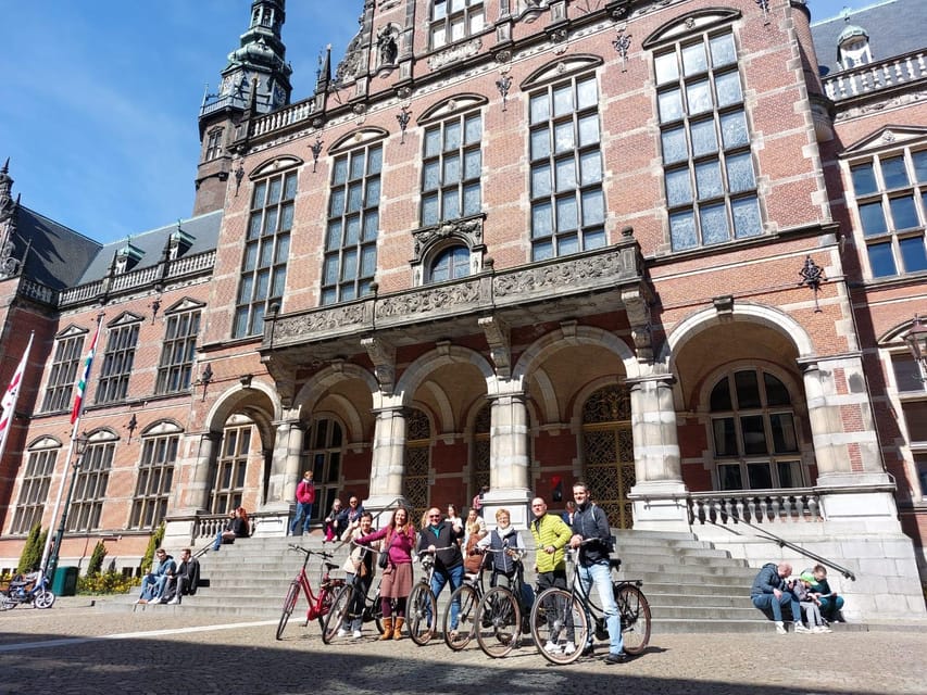 Groningen: City Highlights Bike Tour - What This Groningen Bike Tour Does Well