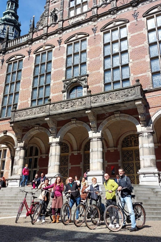 Groningen: City Highlights Bike Tour - Is $32 a Good Price?