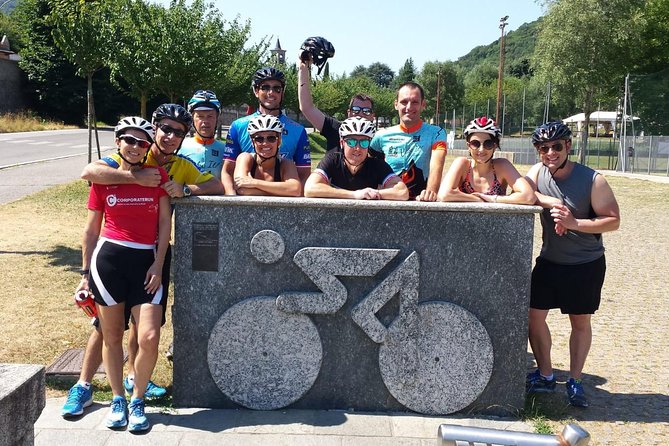 Group Bike Tour: Onno & Ghisallino (E-bikes and Road bikes) - Key points at a glance