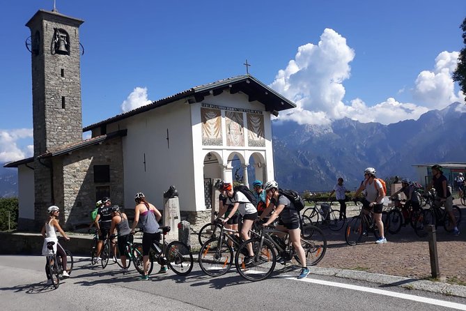 Group Bike Tour: Onno & Ghisallino (E-bikes and Road bikes) - Why this Bellagio bike ride works so well