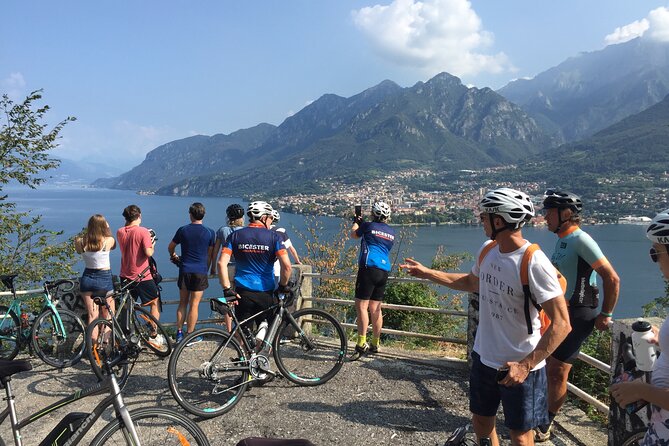 Group Bike Tour: Onno & Ghisallino (E-bikes and Road bikes) - Why the Italian lunch matters