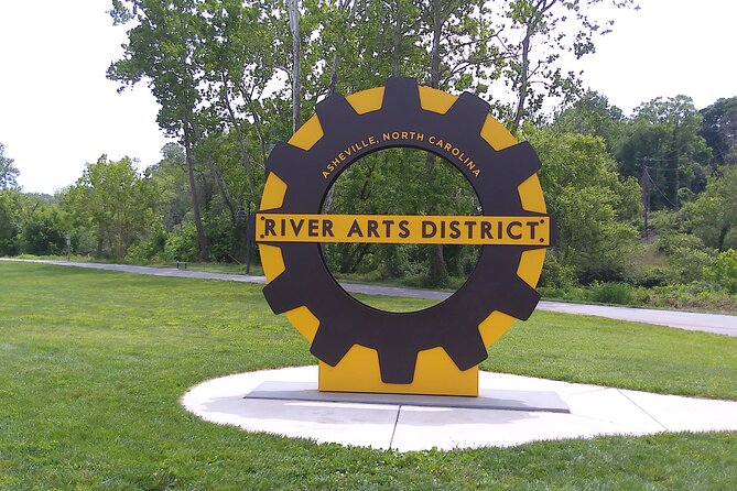 Guided Asheville E-bike Tour of River Arts, Mountains and Murals - Quick reasons to consider this Asheville ride