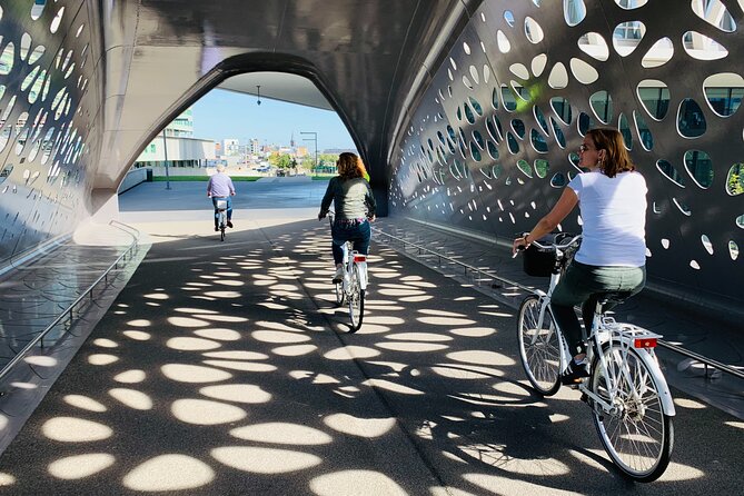 Guided Bike Tour: 2 Hours Highlights of Antwerp - Antwerp-Central: begin beneath a grand railway roof