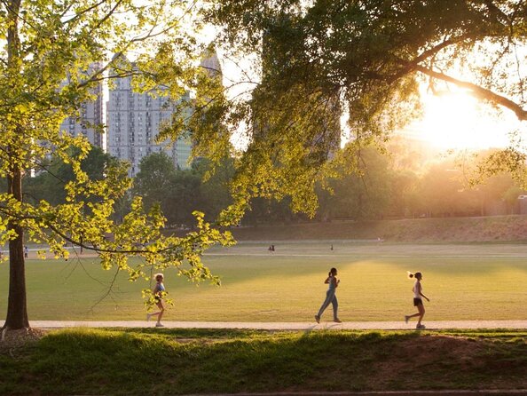 Guided Bike Tour in Atlanta with Snacks - Key points to know before you pedal