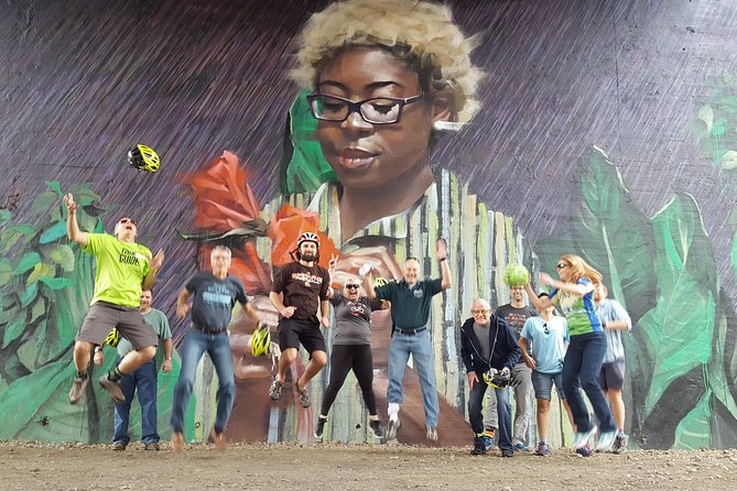 Guided Bike Tour in Atlanta with Snacks - Inman Park and the story behind its streets