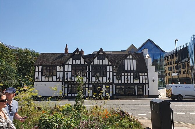 Guided Bike Tour in York - Starting at Brew York on Walmgate