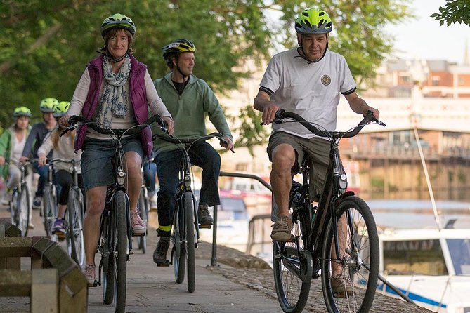 Guided Bike Tour in York - York Minster: begin with the city’s great landmark