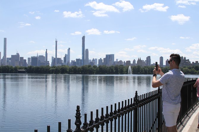 Guided Bike Tour of Central Park New York City - The Ramble, Bow Bridge, and Cherry Hill