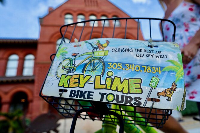 Guided Bike Tour of Old Town Key West - Mile Marker Zero and the Southernmost Point Buoy