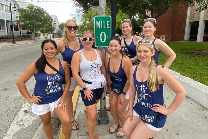 Guided Bike Tour of Old Town Key West - Historic streets, homes, and buildings