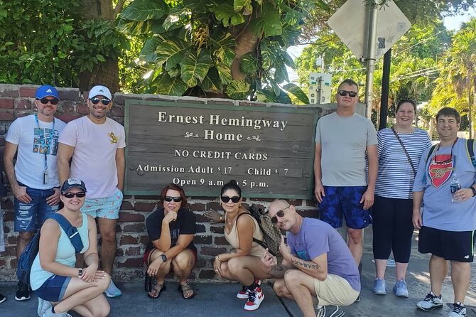 Guided Bike Tour of Old Town Key West - How hard is the ride?