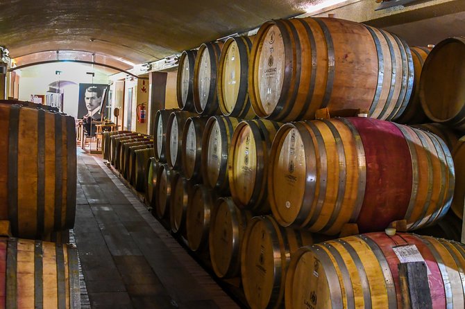 Guided Bike Tour of Stellenbosch - What the $73.90 price covers