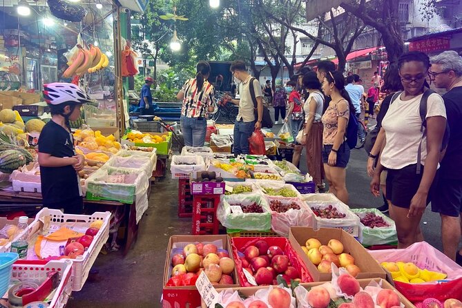 Guided Cycle Tour of Guangzhou - Ersha Island and Xinghai Concert Hall