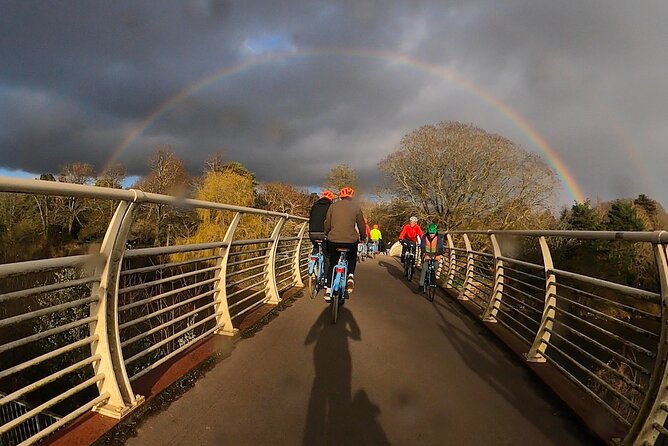 Guided Cycle Tours of Cardiff - Starting at Sandon Street at 10 a.m.