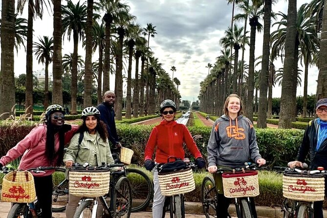 Guided Cycling Adventure in Casablanca with Licensed Tour Guide - Why a bicycle is a smart way to see Casablanca