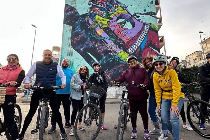 Guided Cycling Adventure in Casablanca with Licensed Tour Guide - A quiet pause at Parc de la Ligue Arabe