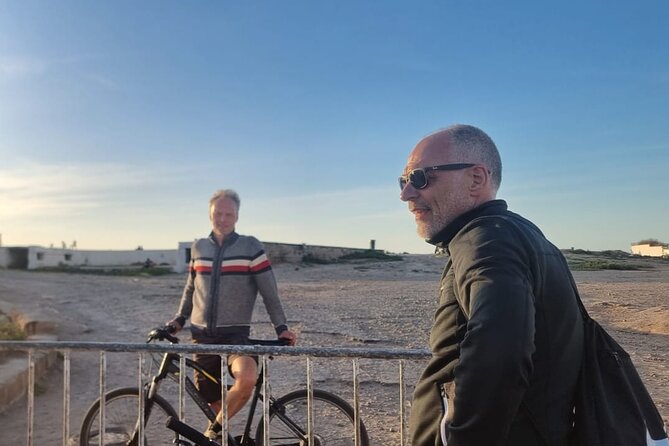 Guided Cycling Adventure in Casablanca with Licensed Tour Guide - The central market: the most local-feeling stop