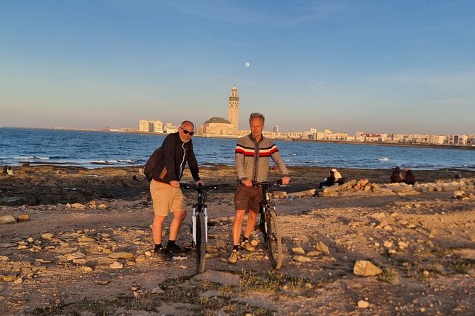 Guided Cycling Adventure in Casablanca with Licensed Tour Guide - Rick’s Café and the Casablanca film connection