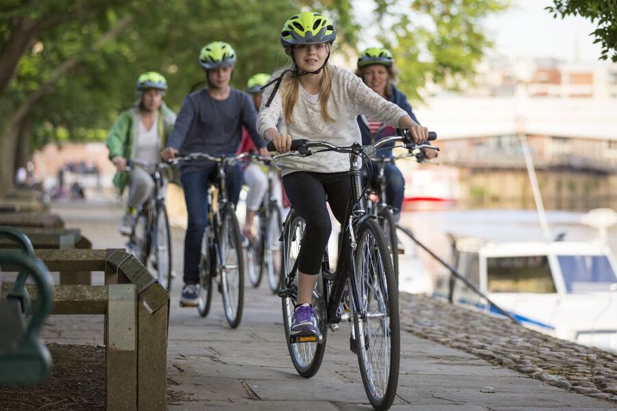 Guided Cycling Tour of York - Is $40 good value in York?