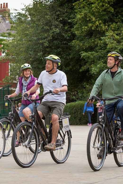 Guided Cycling Tour of York - Who should book this York cycling tour?