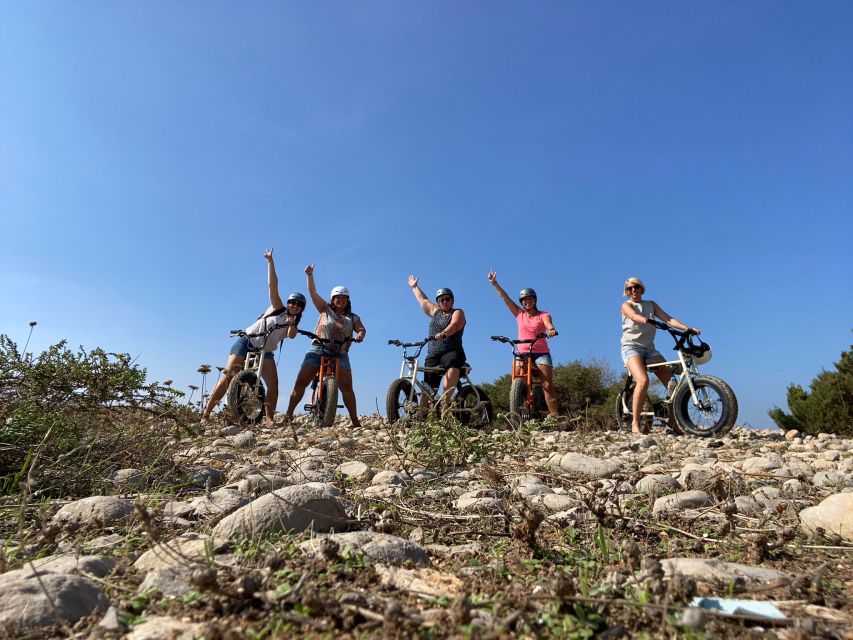 Guided E-Bike Tour Ibiza - Why this tour shows you a different Ibiza