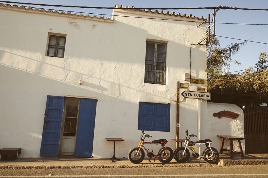 Guided E-Bike Tour Ibiza - The final 40 minutes back to Hasha Ibiza