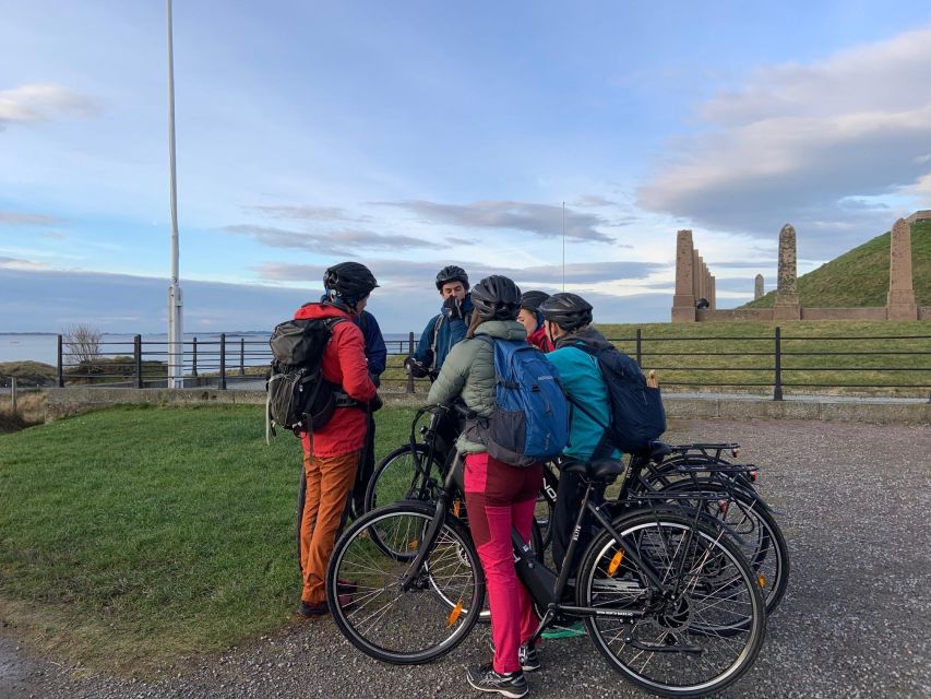 Guided E-Bike Tour in Haugesund: city, vikings, Rising Tides - Is $102 a fair price?