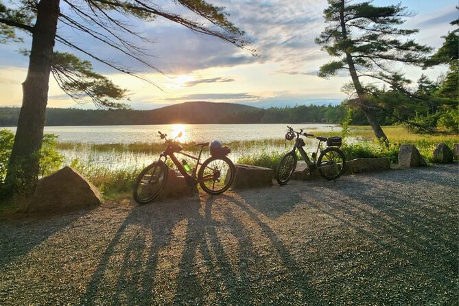Guided Ebike Tour of Acadia National Park Carriage Roads - Choosing the right guide and riding style