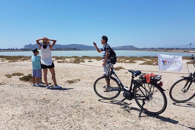 Guided Electric Bicycle Tour in Cagliari - Climbing into Castello with less effort