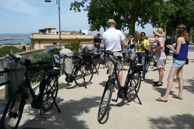 Guided Electric Bicycle Tour in Cagliari - Castello’s towers, cathedral, and royal buildings