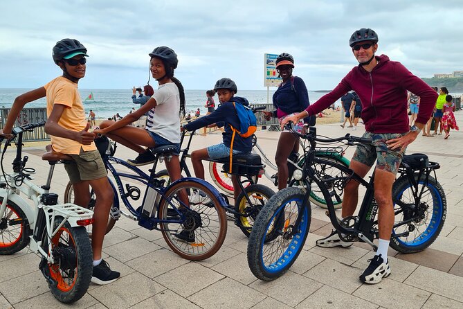 Guided Electric Bike Rides on the Basque Coast - Guéthary: A Short Village Stop