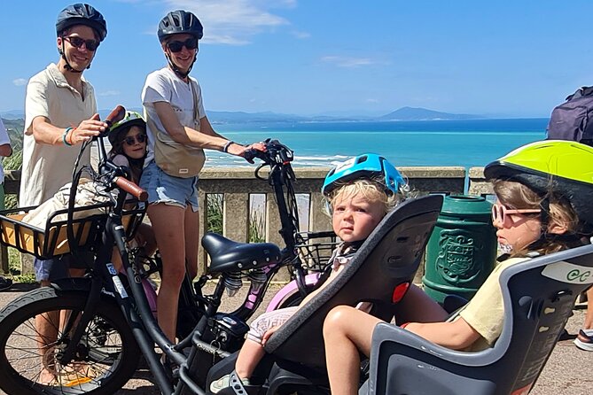 Guided Electric Bike Rides on the Basque Coast - Biarritz Landmarks by Electric Bike