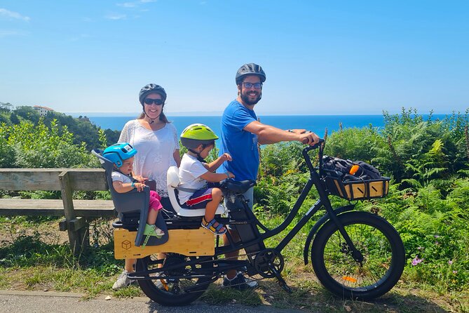 Guided Electric Bike Rides on the Basque Coast - What the $94.92 Price Really Buys