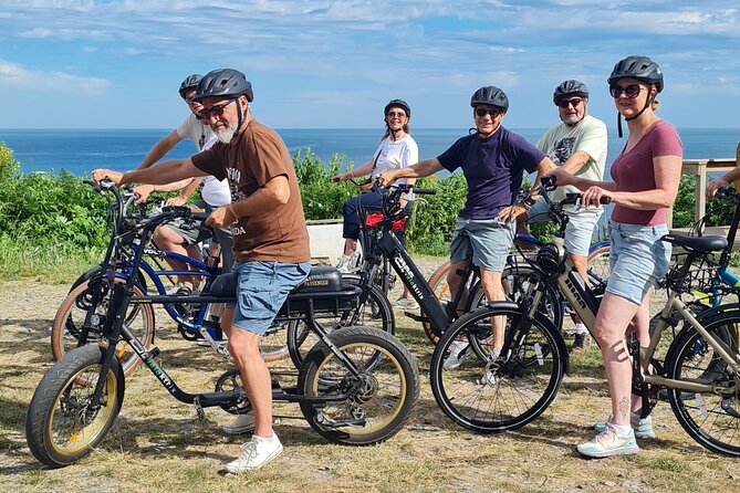 Guided Electric Bike Rides on the Basque Coast - Who Will Enjoy This Ride Most?