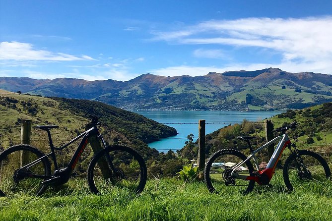 Guided Electric Mountain Bike & Sea Kayak Tour in Akaroa - Practical details before you go