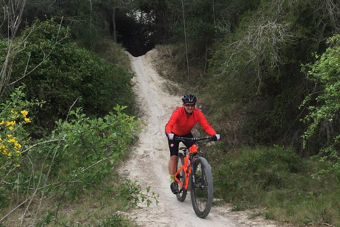 Guided mountain bike route - "Pata Negra" Tour - Key points to know before booking