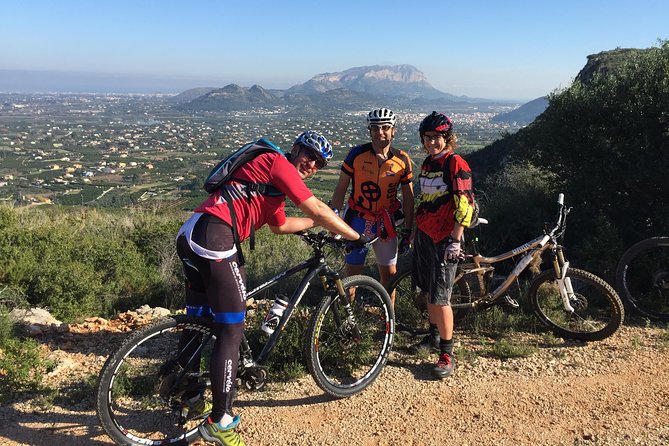 Guided mountain bike route - "Pata Negra" Tour - How hard is the Pata Negra route?