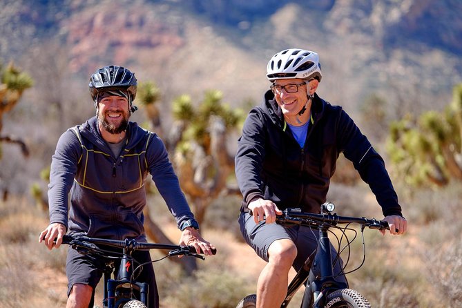 Guided Mountain Bike Tour of Mustang Trail in Red Rock Canyon - Why this is one of Las Vegas’s better outdoor breaks