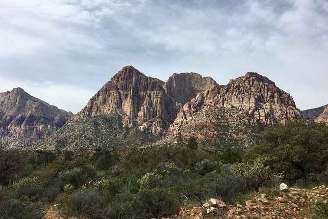 Guided or Self-Guided Road Bike Tour of Red Rock Canyon - How difficult is the ride?