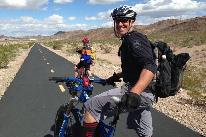 Guided or Self-Guided Road Bike Tour of Red Rock Canyon - Choosing the right bike for your ride
