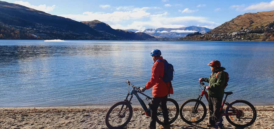 Guided Scenic E-bike Tour - Ride to the Lake - Key points to know before booking